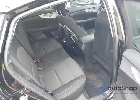 2024 Kia Forte Lxs z USA, uszkodzony, nr VIN 3KPF24ADXRE837923